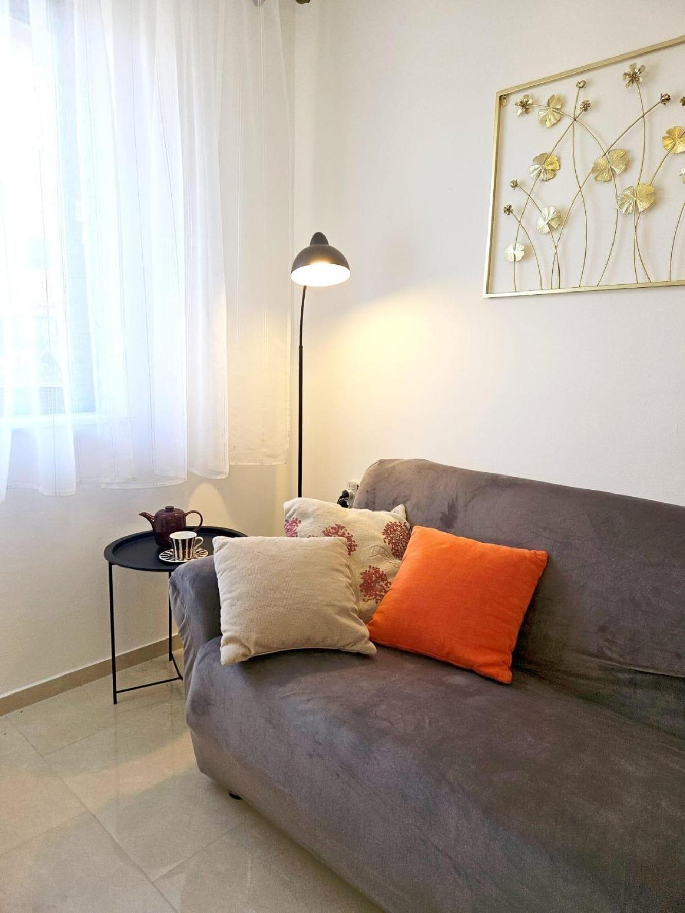 Apartments With A Parking Space Malinska Kamer foto